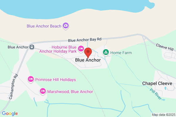 Anchor Blue
