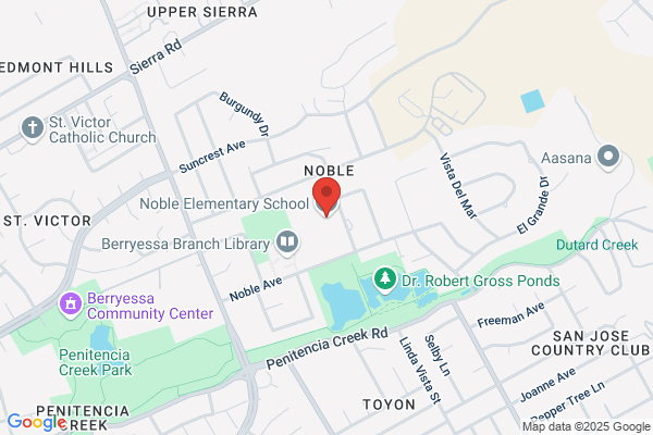 Berryessa Union School District, Schools, Elementary Schools, Noble