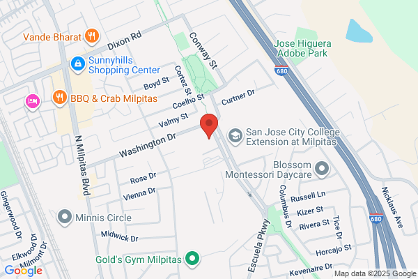 Milpitas Unified School District, Schools, Elementary, Marshall Pomeroy