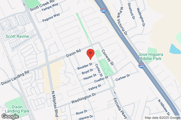 Milpitas Unified School District, Schools, Elementary, Weller Joseph
