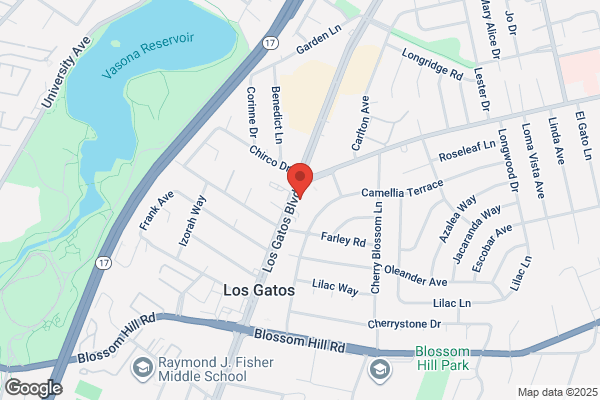 Los Gatos Construction Co Inc