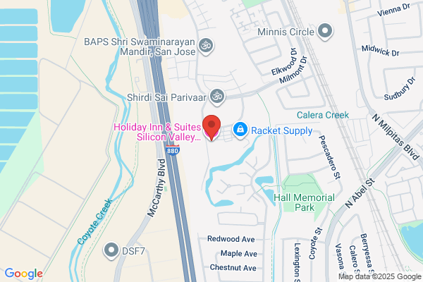 Holiday Inn & Suites Silicon Valley - Milpitas, an IHG Hotel