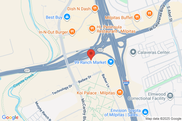 Hampton Inn Milpitas