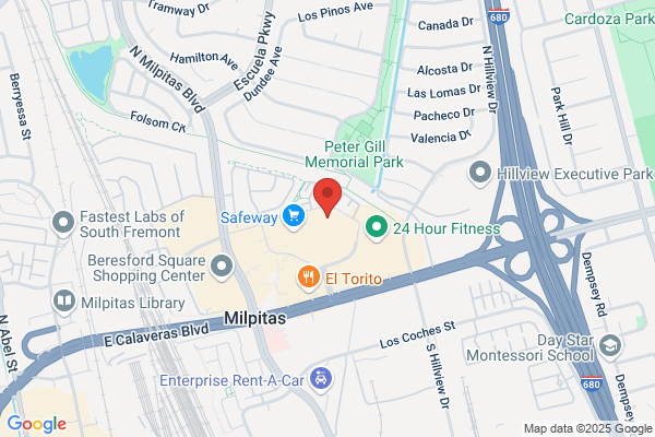 AAA Milpitas Branch