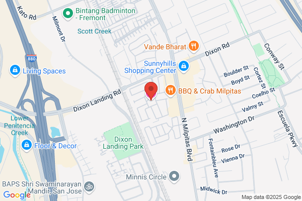 Friendly Village of Milpitas