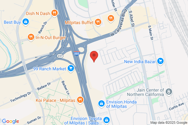 Calaveras Business Park