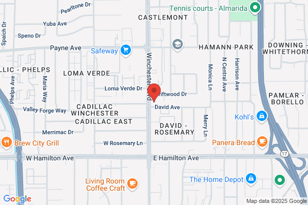 Silicon Valley Properties