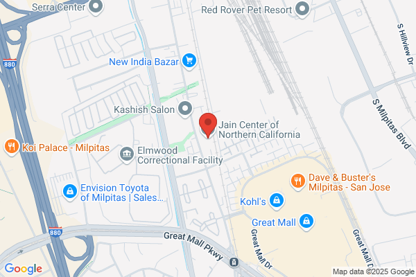 Jain Center of Northern California Inc