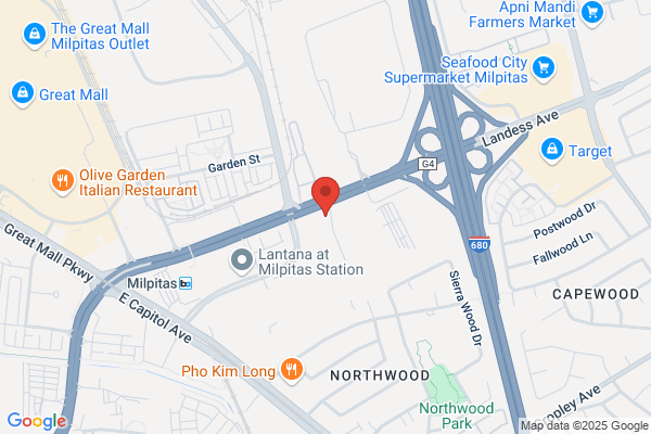 Public Storage, Storage Locations