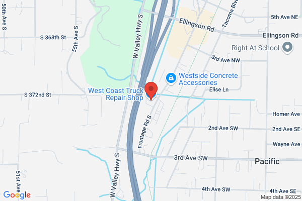 Westcoast Truck & Equipment Repair