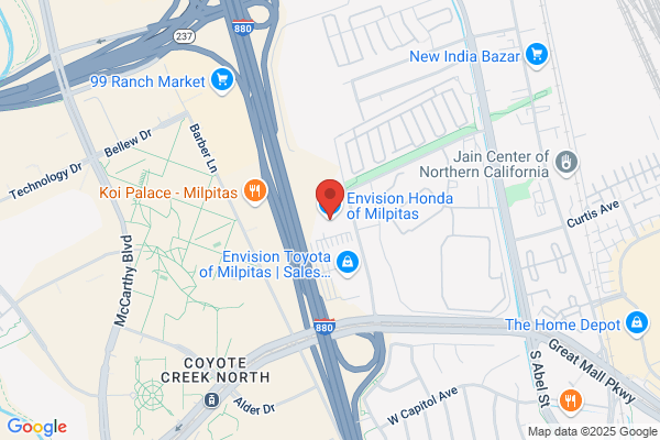 Envision Honda Of Milpitas