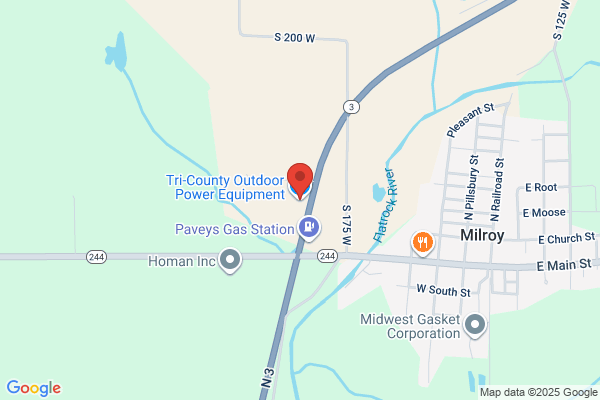 Tri-County Outdoor Power Equipment