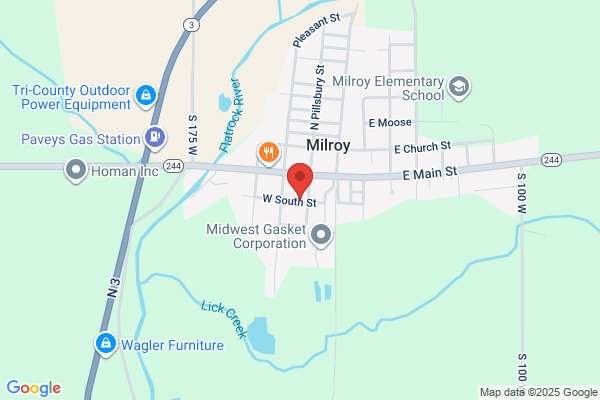Anderson Township Regional Sewer District
