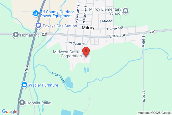 Midwest Gasket Corporation
