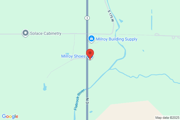 Milroy Shoes
