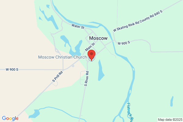 Moscow Christian Church