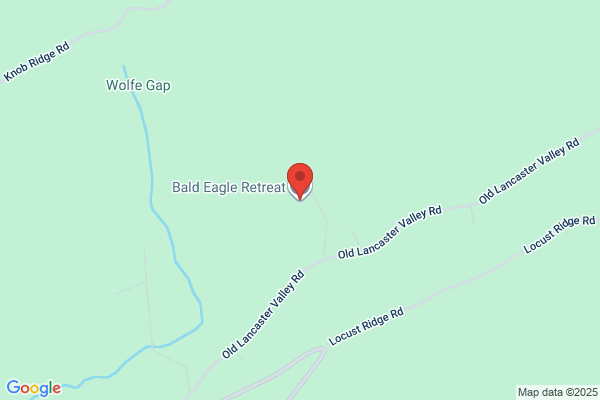 Bald Eagle Retreat