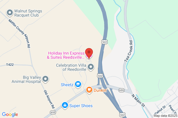 Holiday Inn Express & Suites Reedsville - State Coll Area, an IHG Hotel