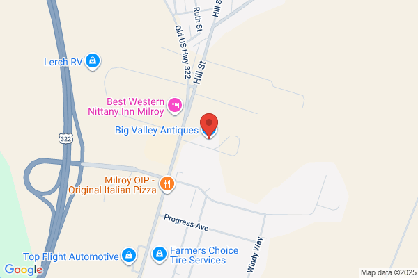 Big Valley Antiques
