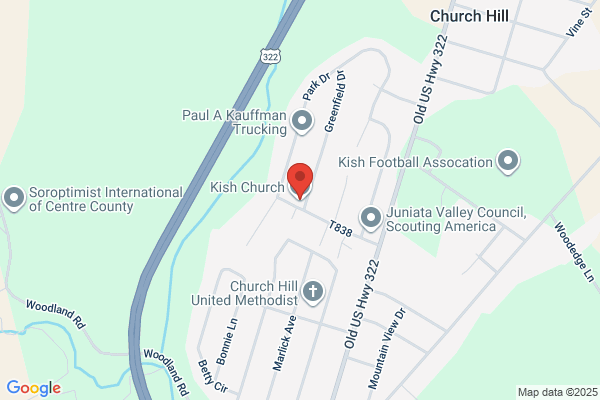 Kish Valley Grace Brethren Church