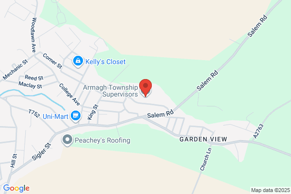 Mifflin County School District, Armagh Elementary School