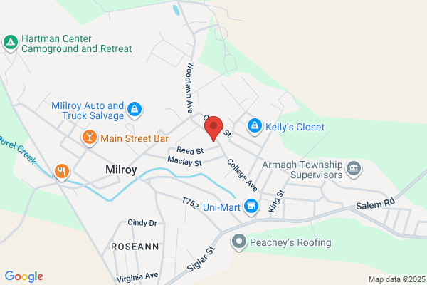 Milroy Fire Co