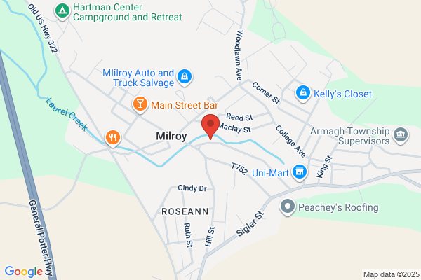 Milroy Market