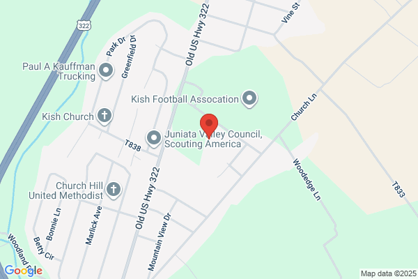 Mount Nittany Physician Group - Mifflin County - Primary Care