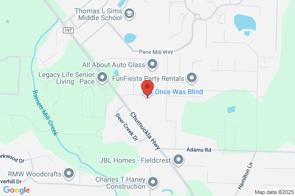 Once Was Blind LLC