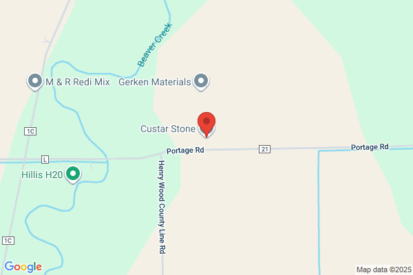 Custar Stone Co