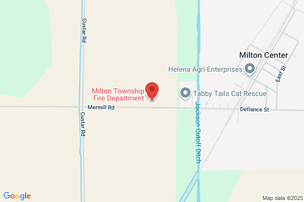 Milton Township Fire Department