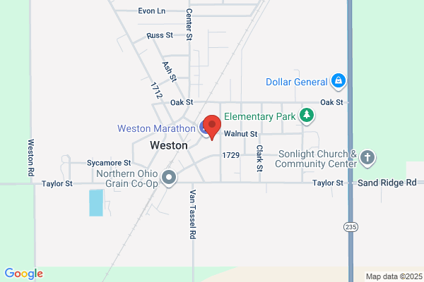 Weston United Methodist Church