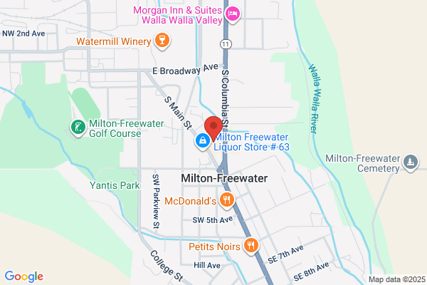 Fasteners Of Milton Freewater, OR