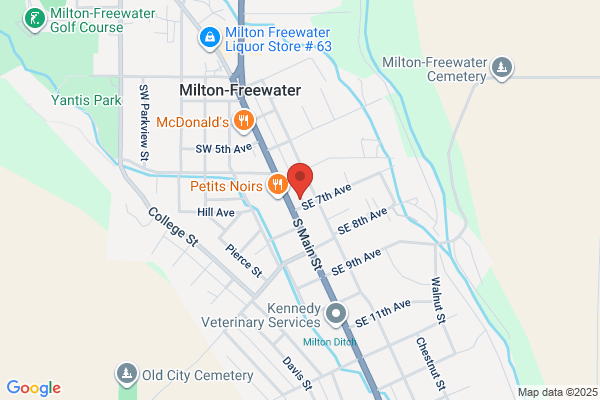 Byte Federal Bitcoin ATM (Fast Mart (Milton-Freewater))
