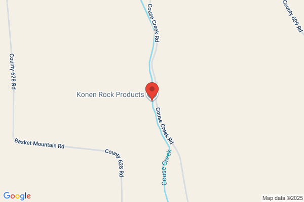 Konen Rock Products Inc