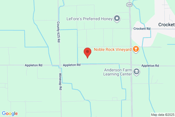Davis Orchards Inc