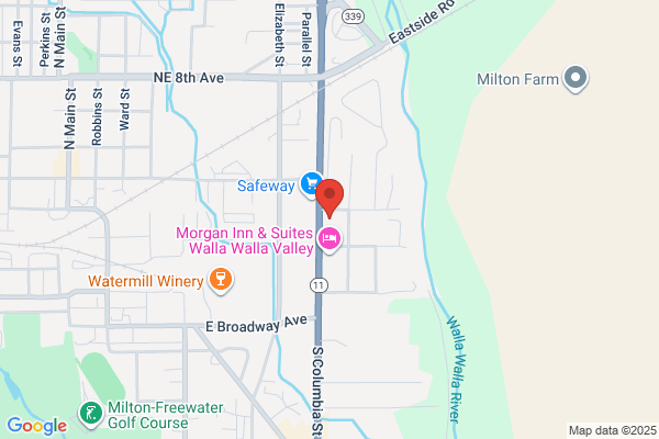 Baker Boyer | Milton-Freewater Branch