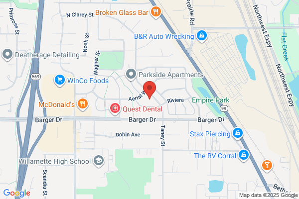 Evergreen Oregon Retirement Center
