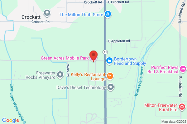Green Acres Mobile Park