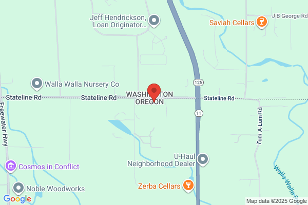State Line Seventh-Day Adventist Church