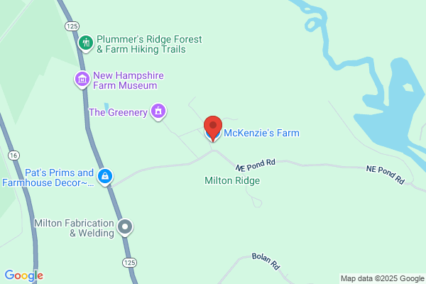 McKenzies Farm