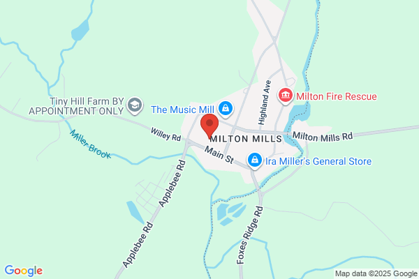 Milton Mills Free Public Library