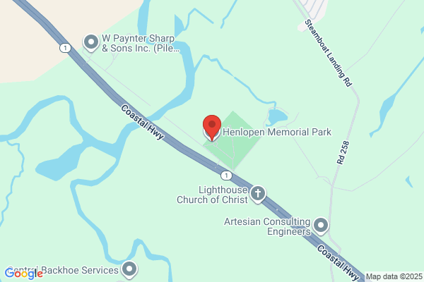 Henlopen Memorial Park