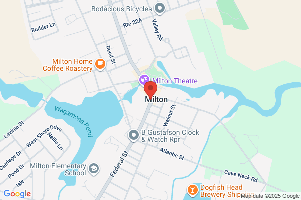Milton Fox Hole