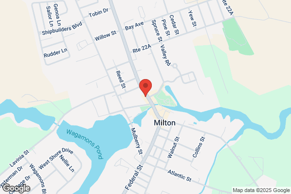 Milton Historical Society
