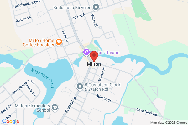 Milton de