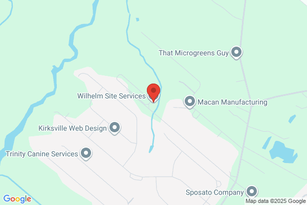 Wilhelm Site Services LLC