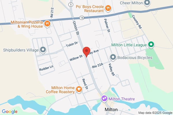 Milton Wesleyan Church