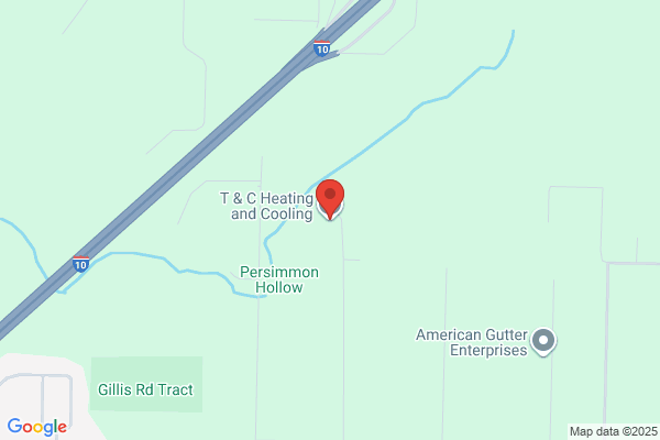 C.E. Chandler AC & Heating Inc.