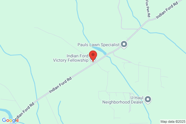 Indian Ford Victory Fellowship Church